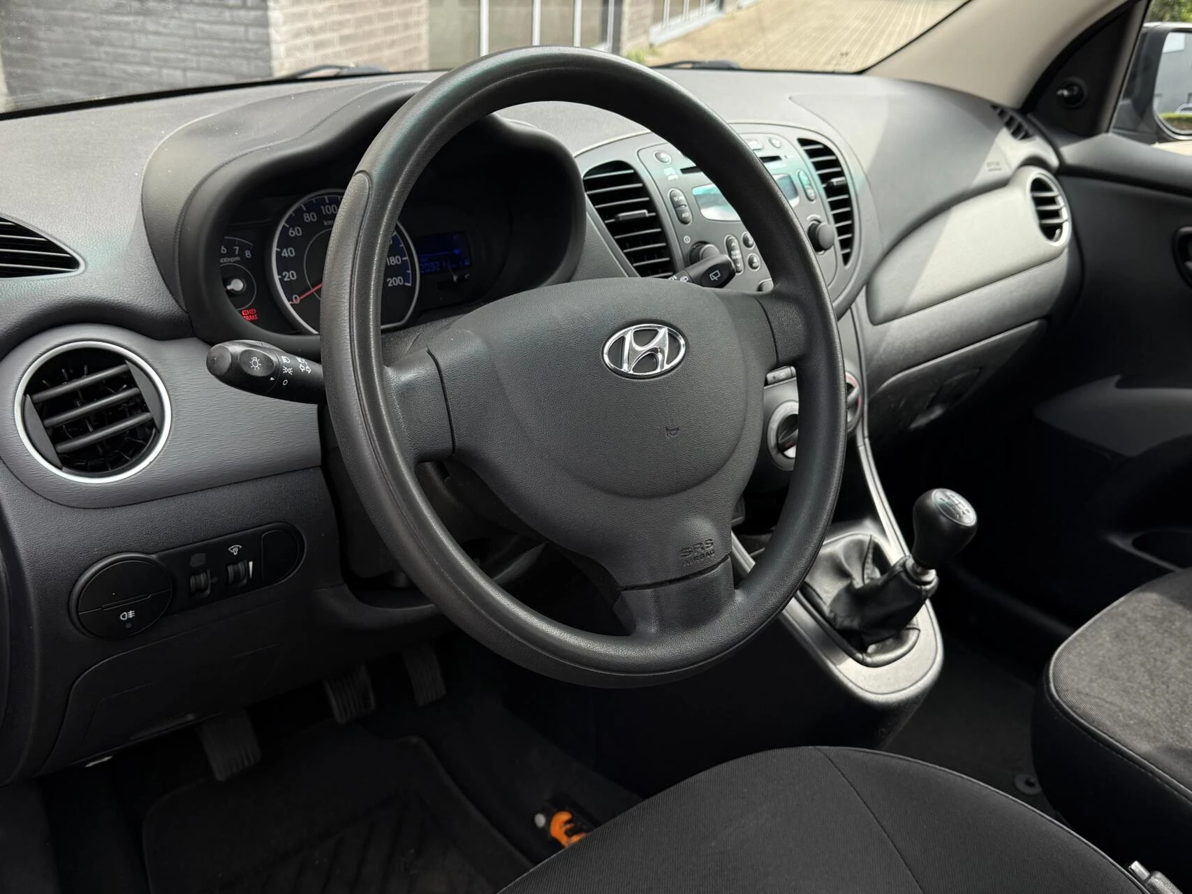 Hoofdafbeelding Hyundai i10