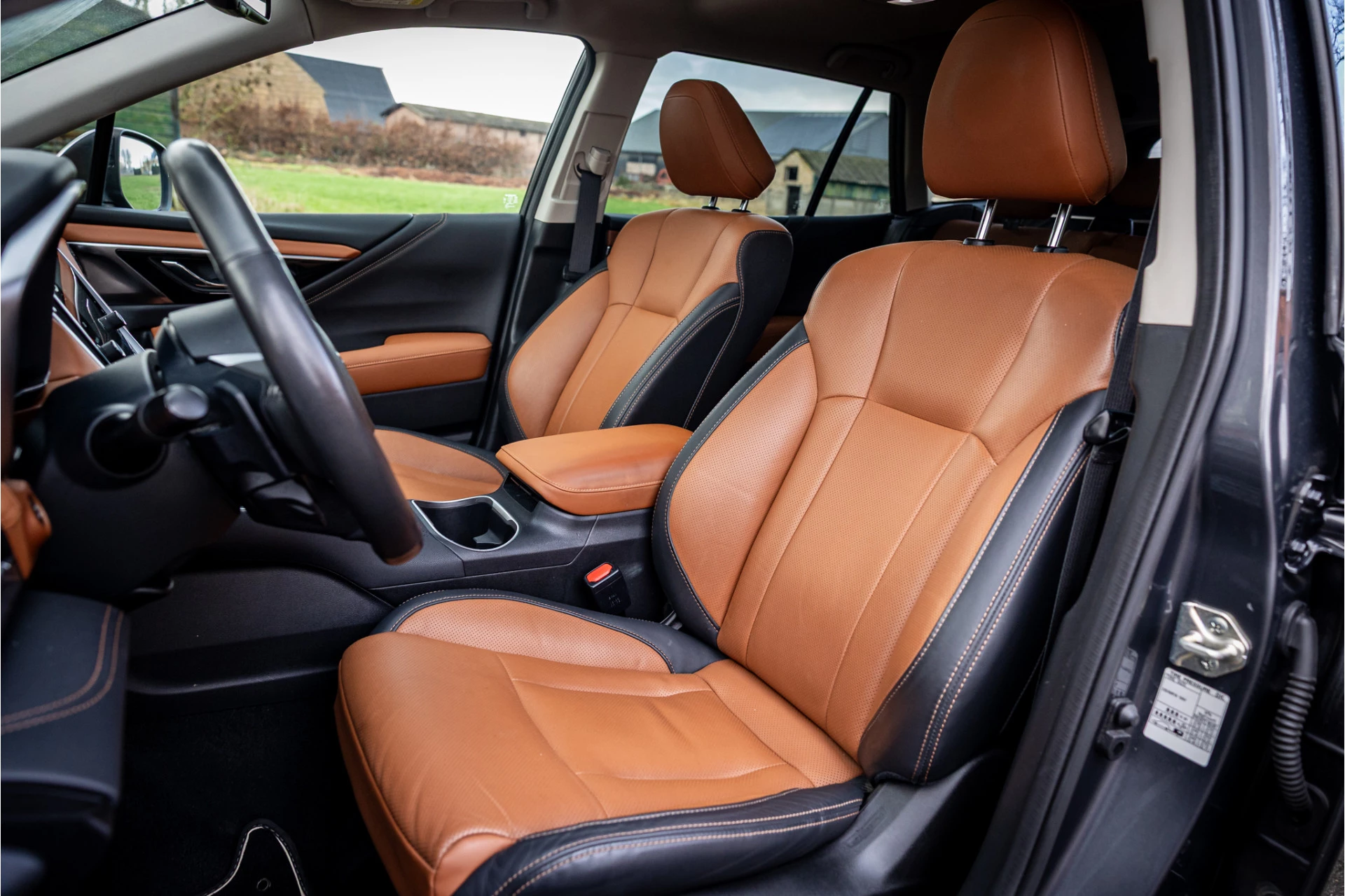 Hoofdafbeelding Subaru Outback