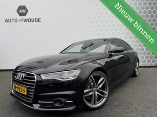 Audi A6 Limo 3.0 TDI quattro S-line ACC Luchtvering Head-up Sedan