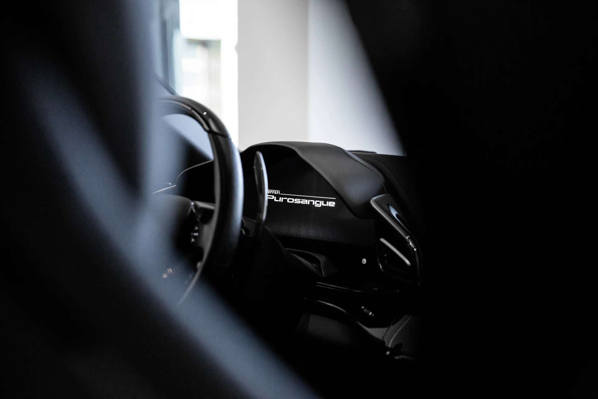 Hoofdafbeelding Ferrari Purosangue