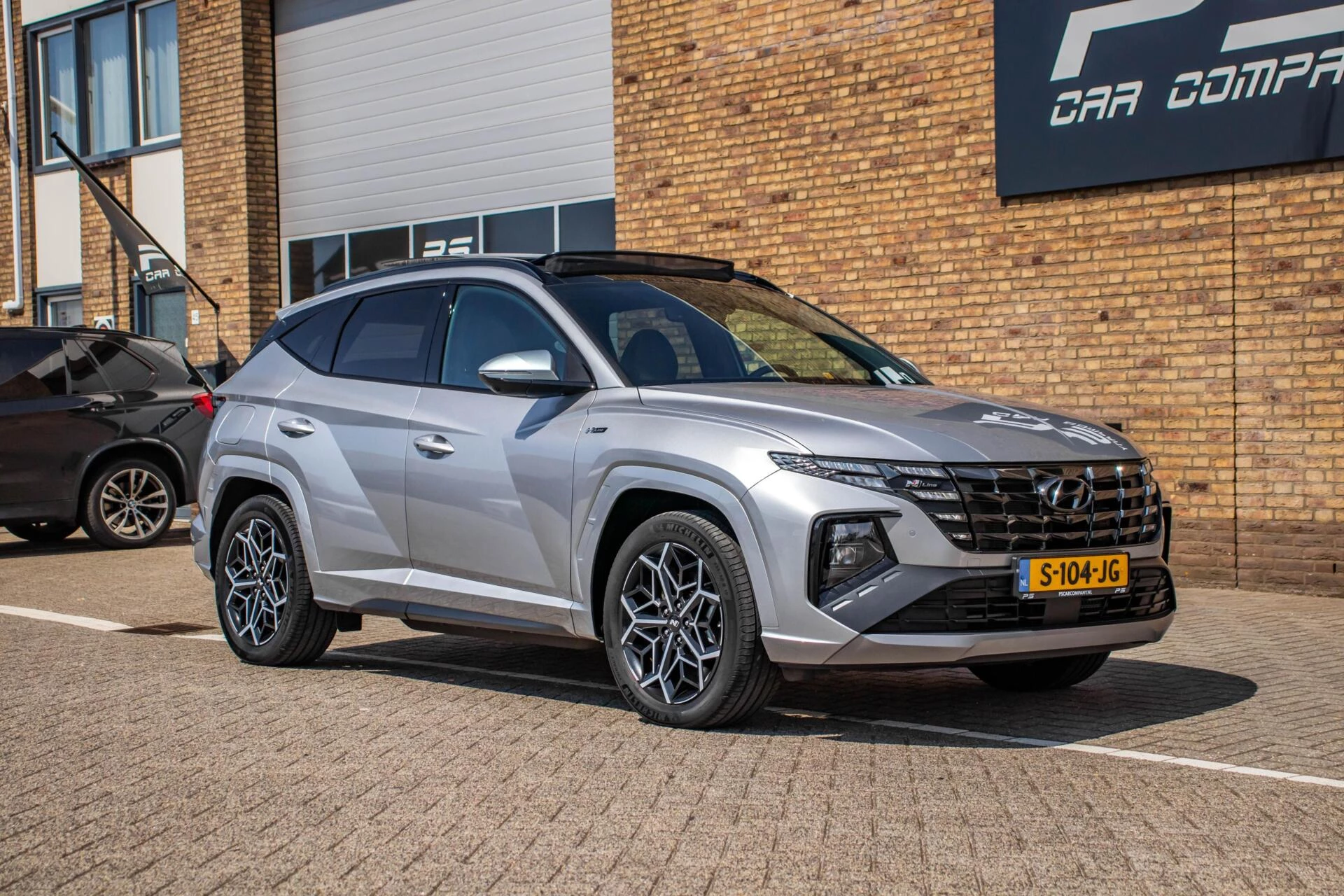 Hoofdafbeelding Hyundai Tucson