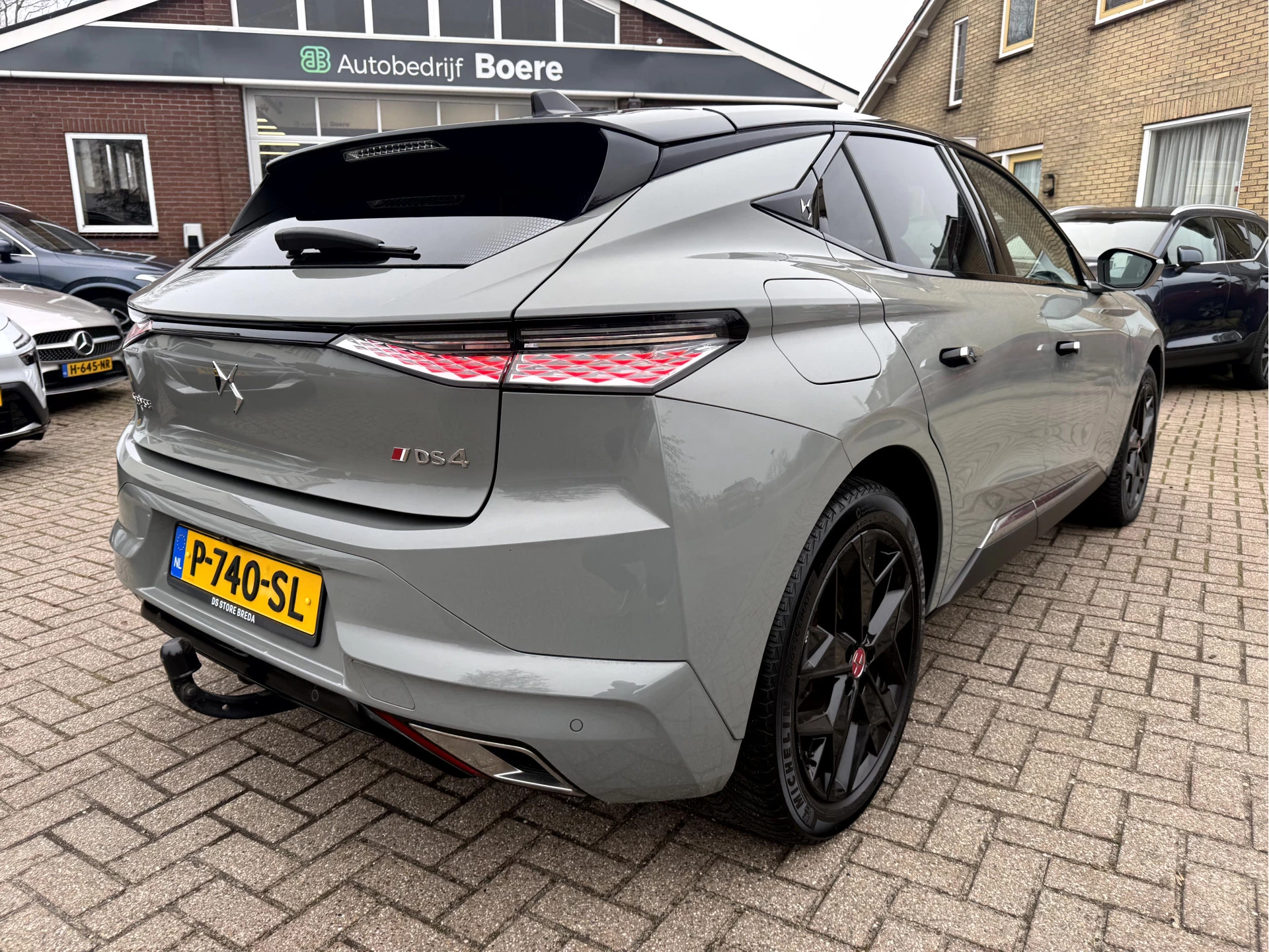 Hoofdafbeelding DS DS 4