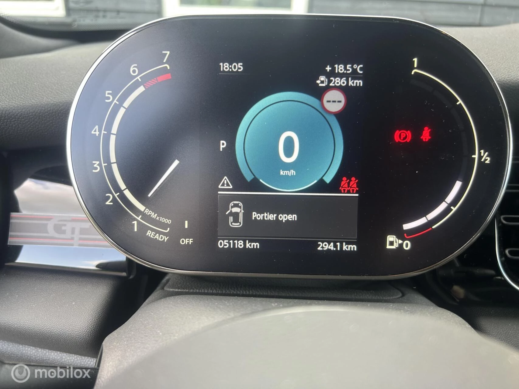 Hoofdafbeelding MINI Cooper S