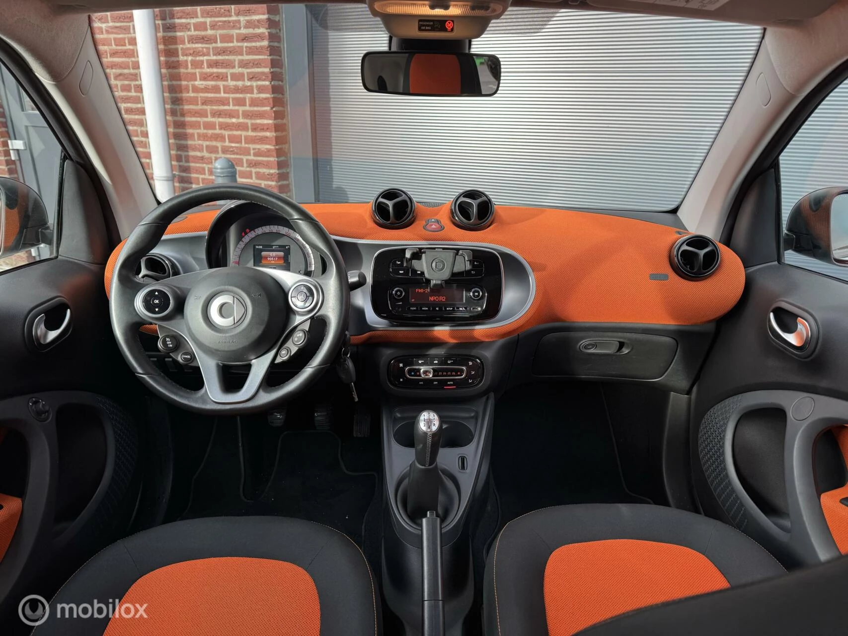 Hoofdafbeelding Smart Fortwo