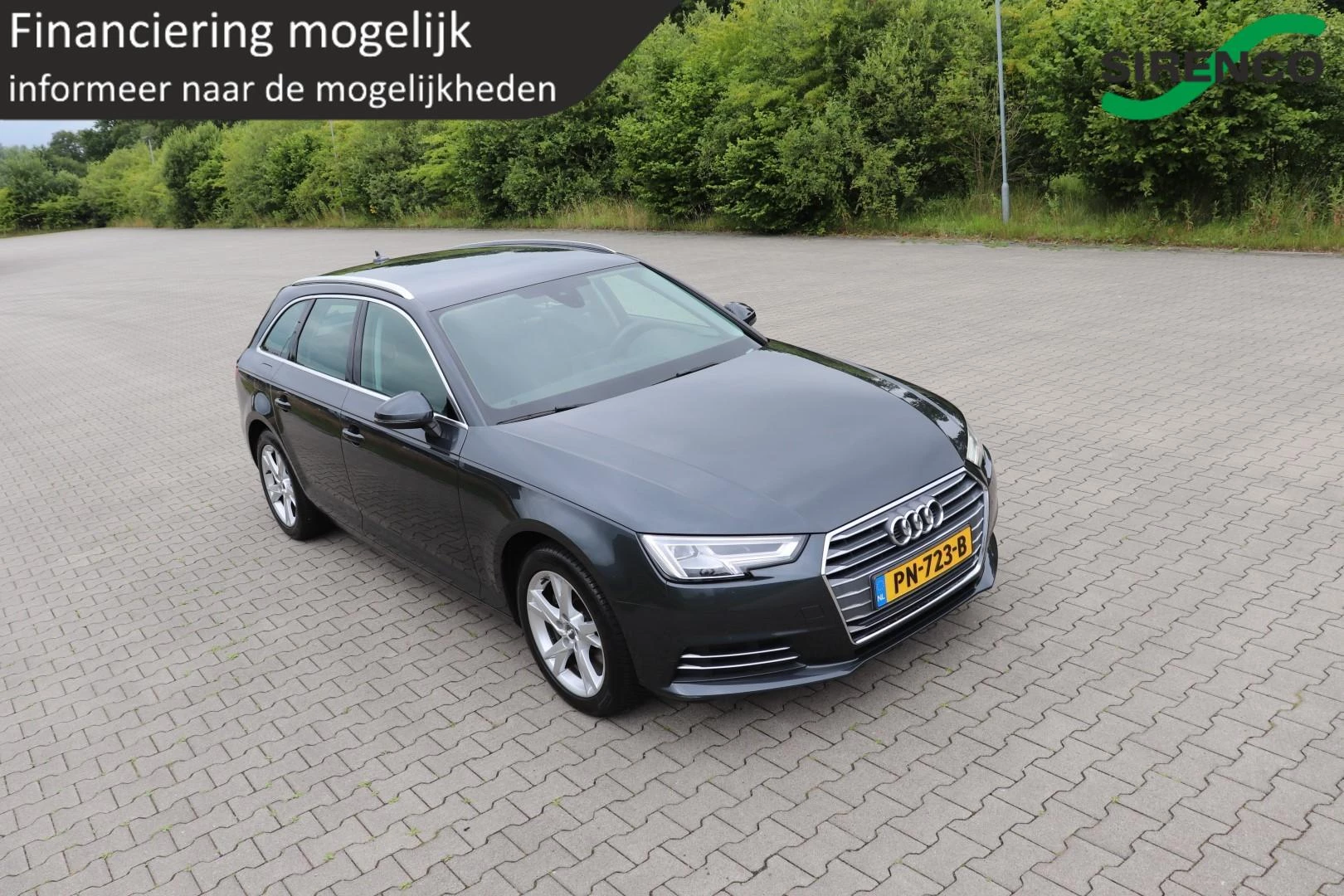 Hoofdafbeelding Audi A4