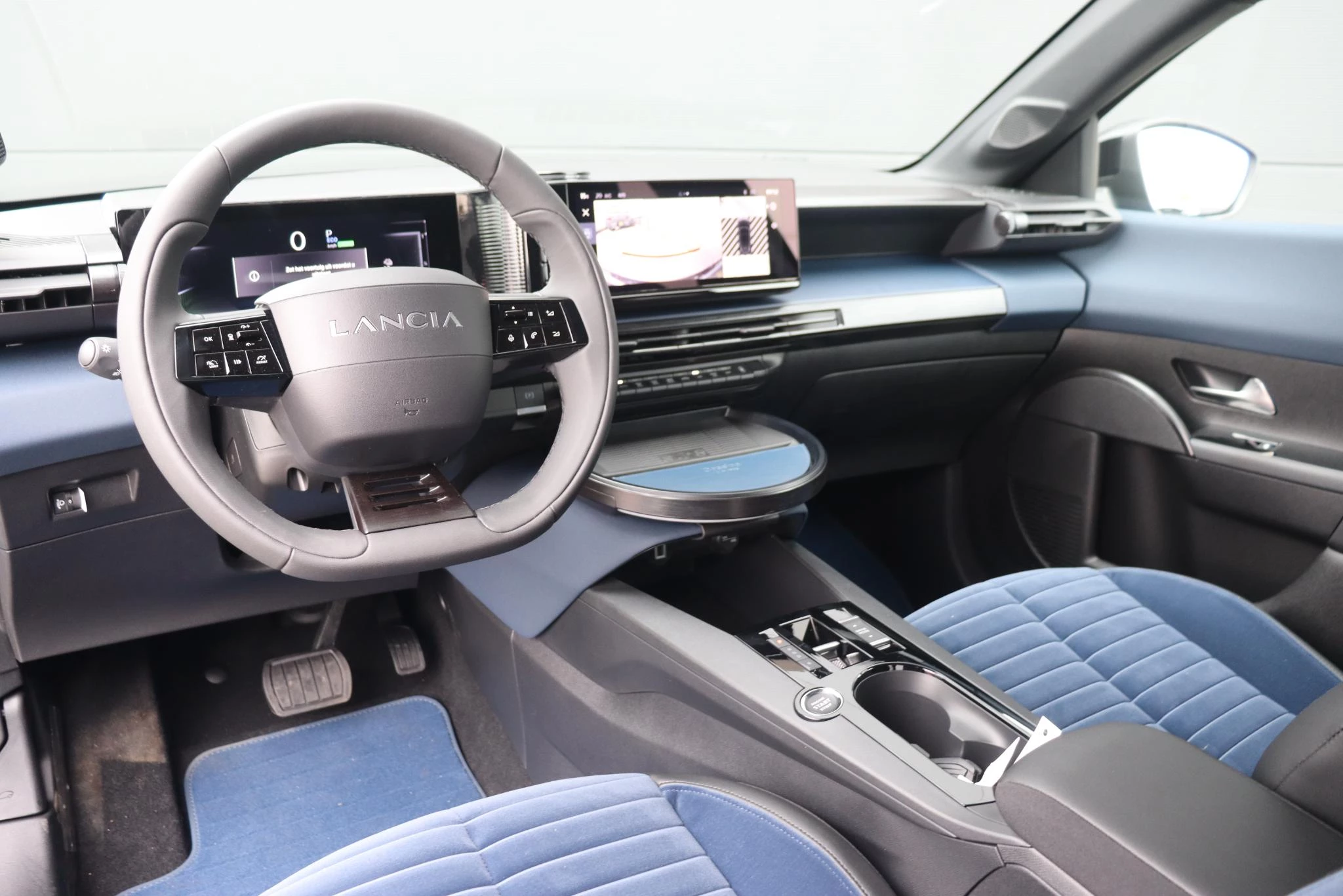 Hoofdafbeelding Lancia Ypsilon