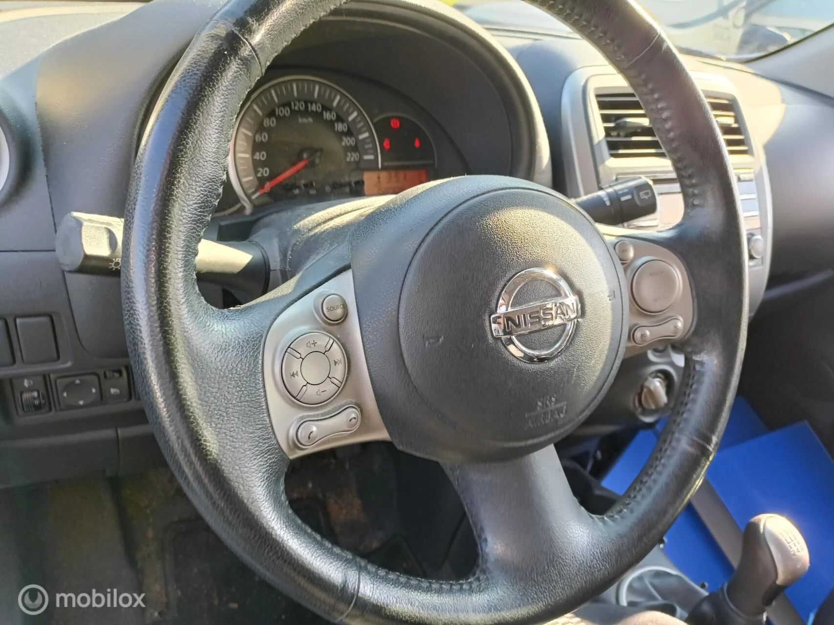 Hoofdafbeelding Nissan Micra