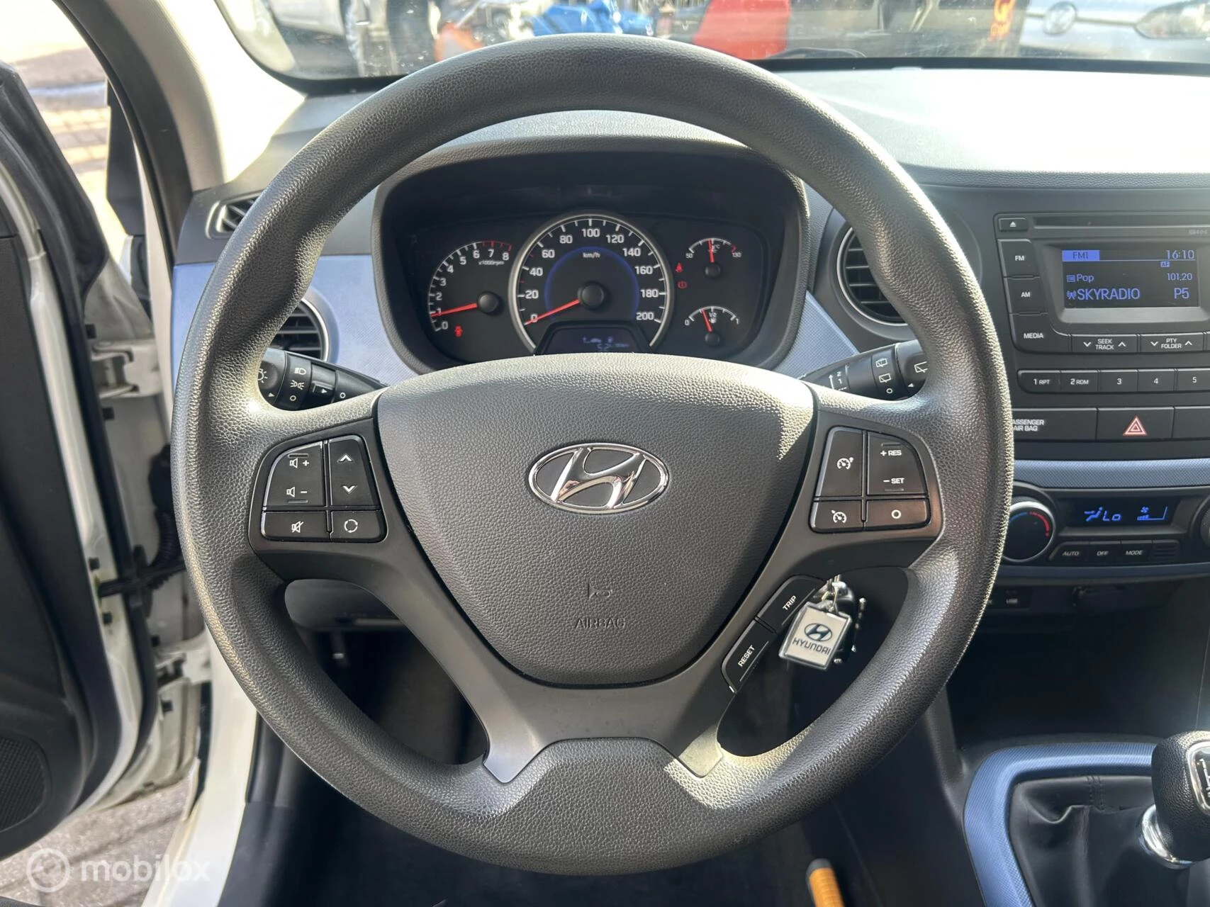 Hoofdafbeelding Hyundai i10