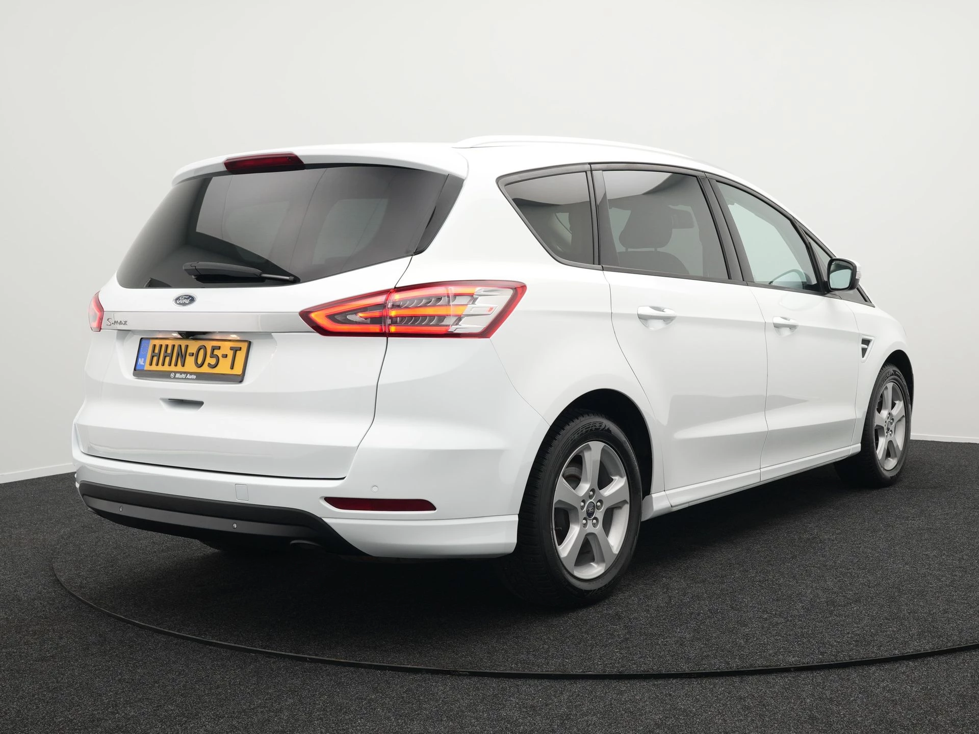 Hoofdafbeelding Ford S-Max