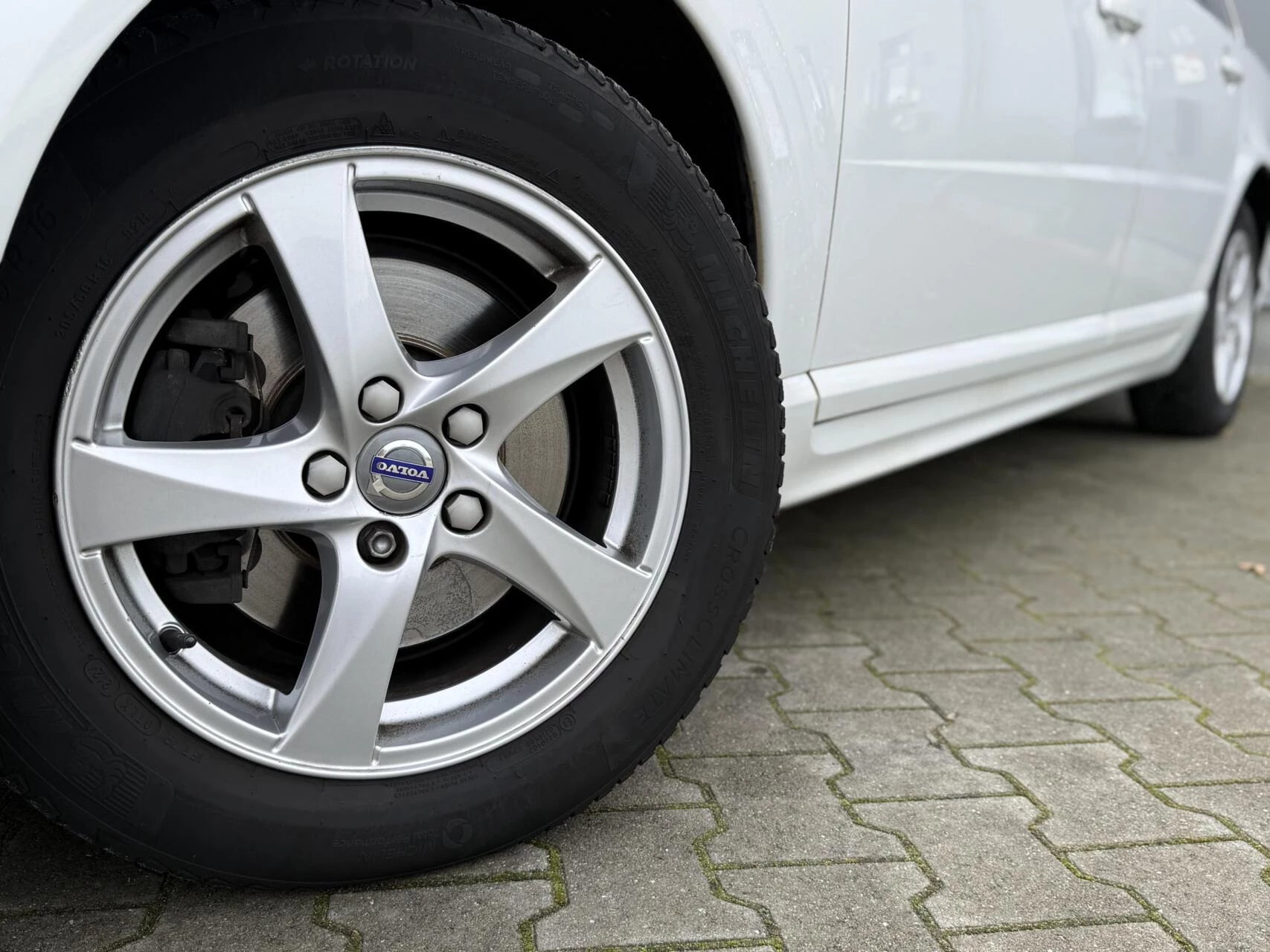 Hoofdafbeelding Volvo V70