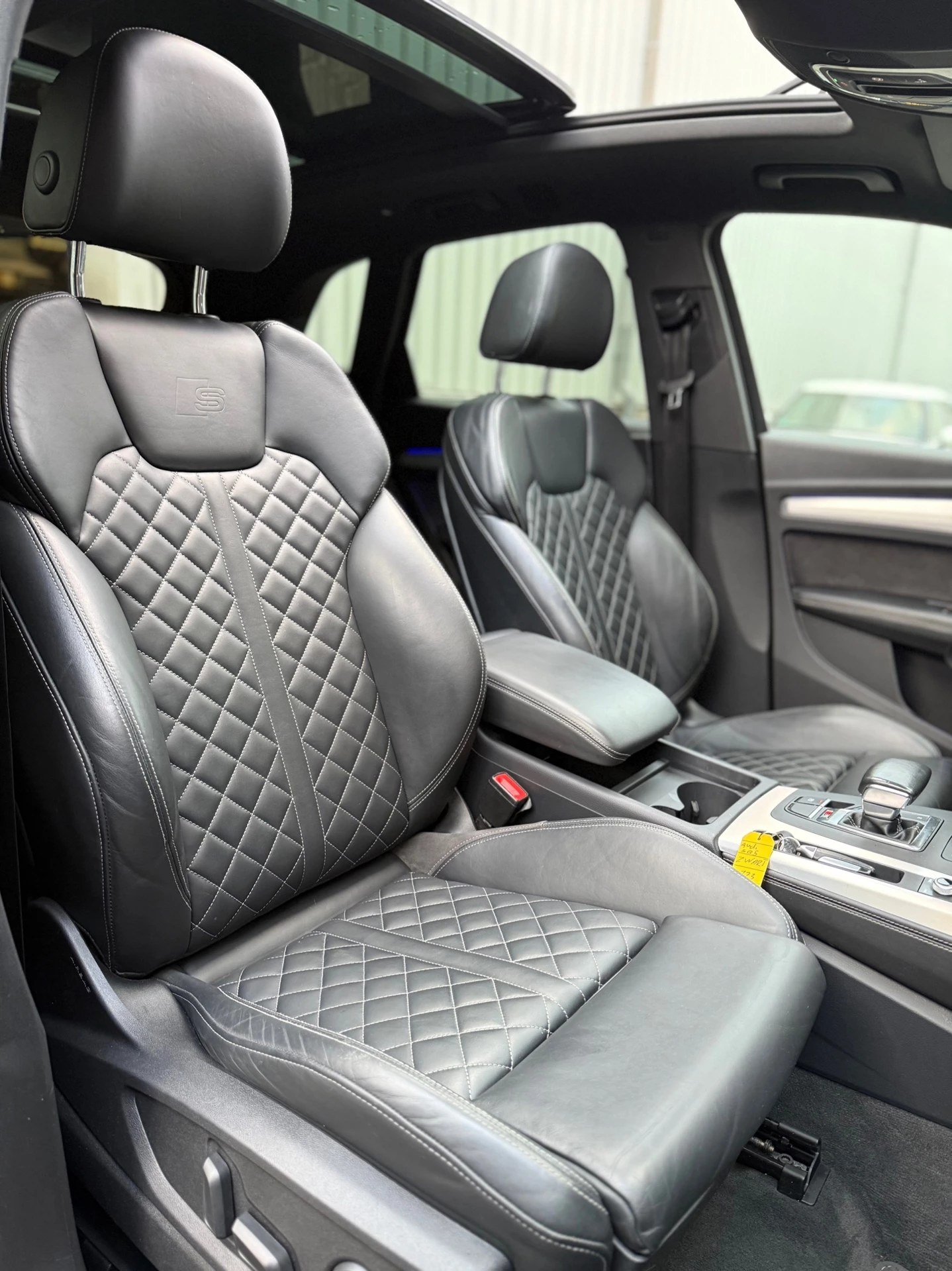 Hoofdafbeelding Audi SQ5