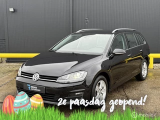 Volkswagen Golf Variant 1.4 TSI Highline AUTOMAAT | TREKHAAK