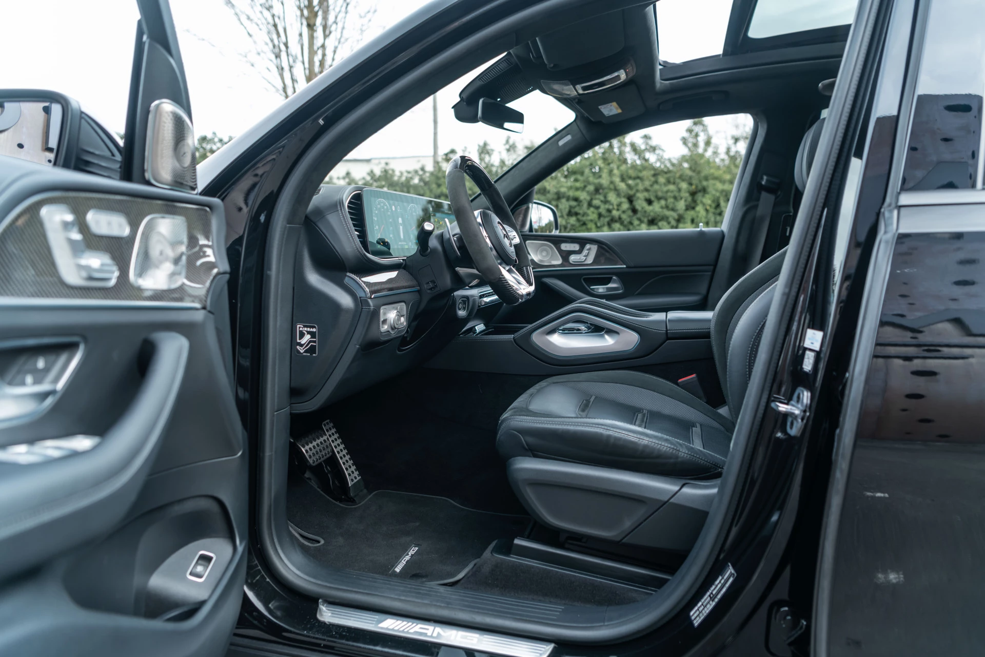 Hoofdafbeelding Mercedes-Benz GLS