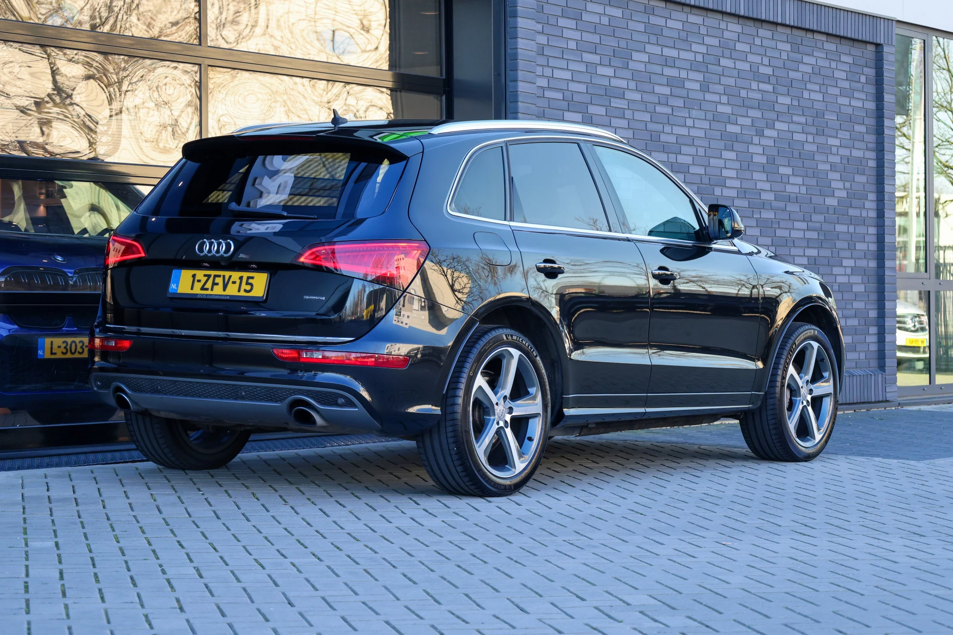 Hoofdafbeelding Audi Q5
