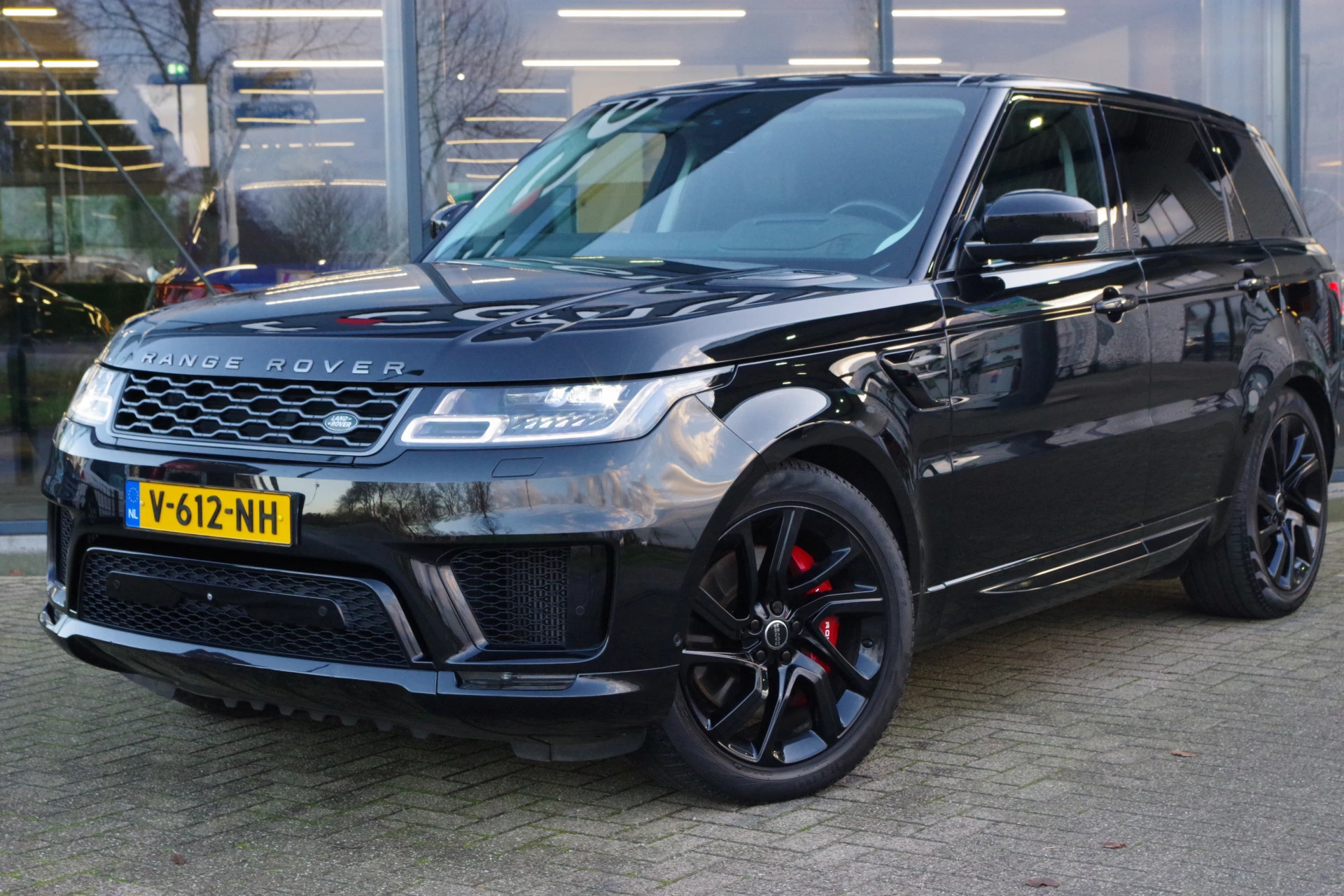 Hoofdafbeelding Land Rover Range Rover Sport