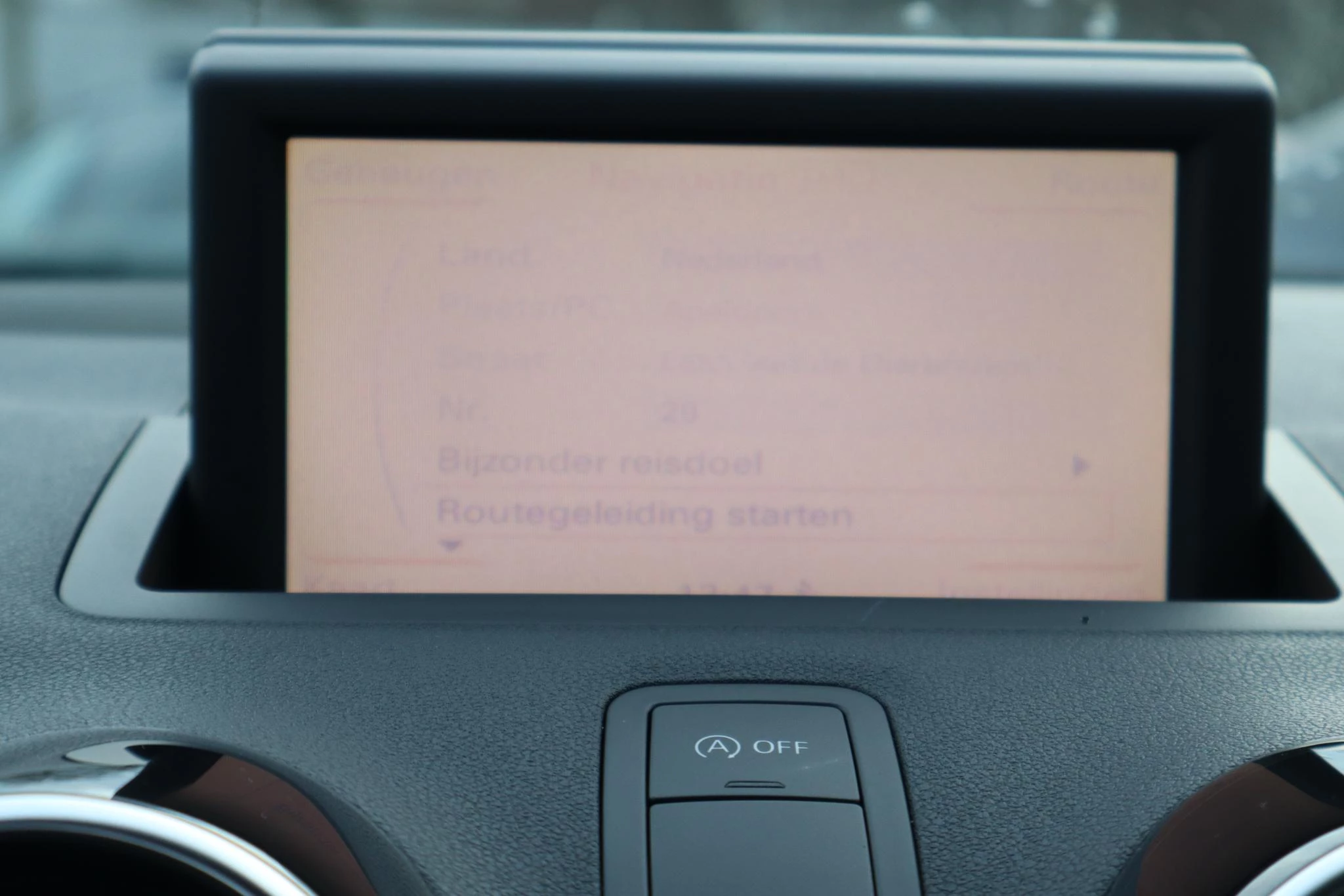 Hoofdafbeelding Audi A1