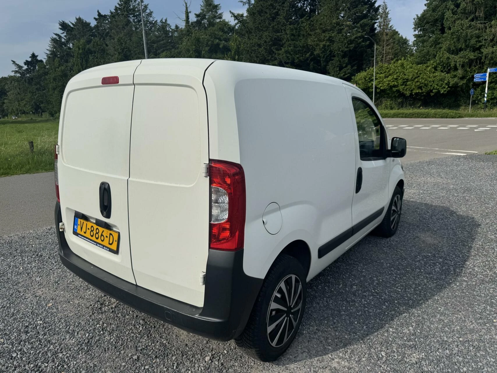 Hoofdafbeelding Peugeot Bipper