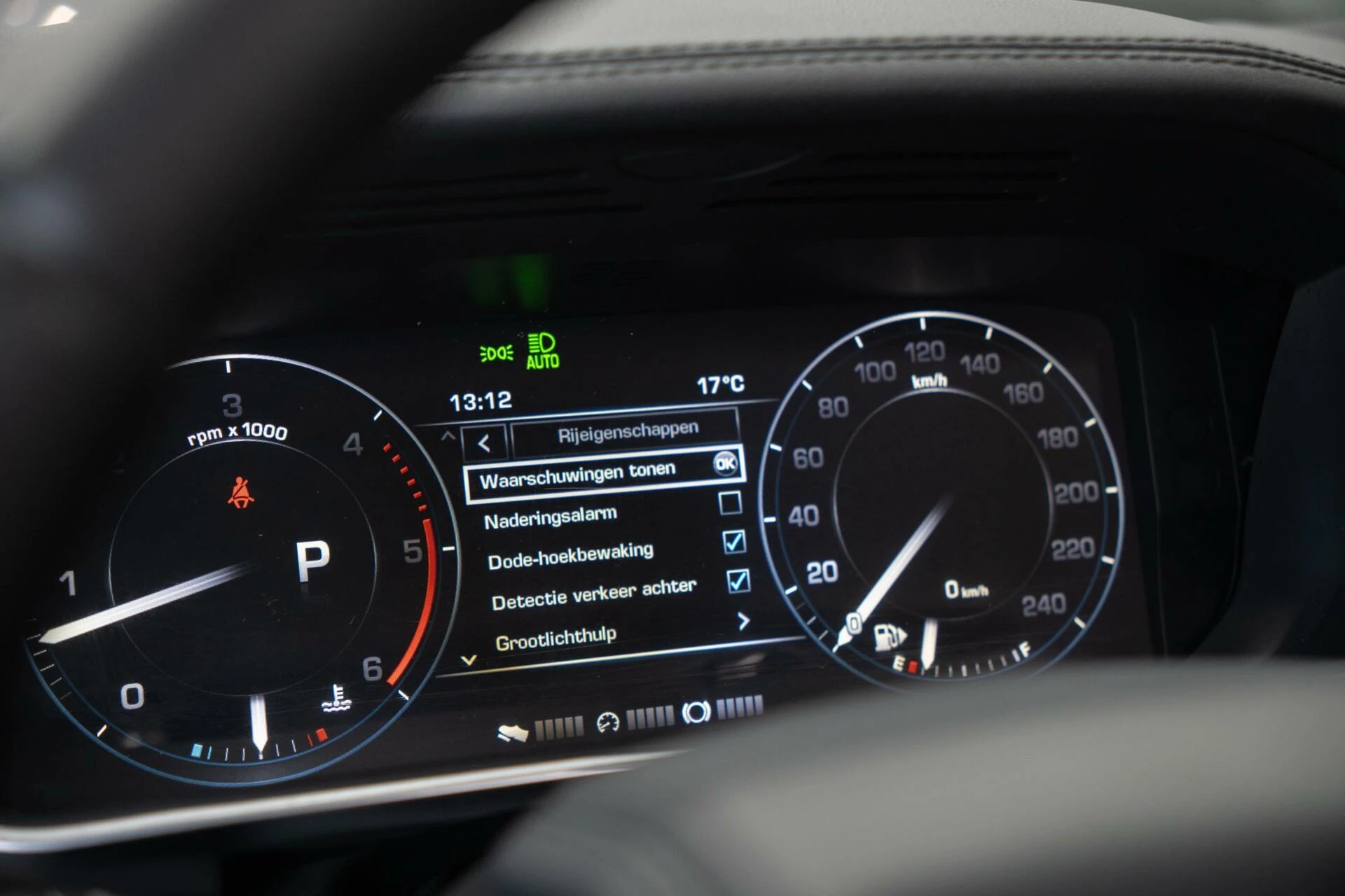 Hoofdafbeelding Land Rover Range Rover