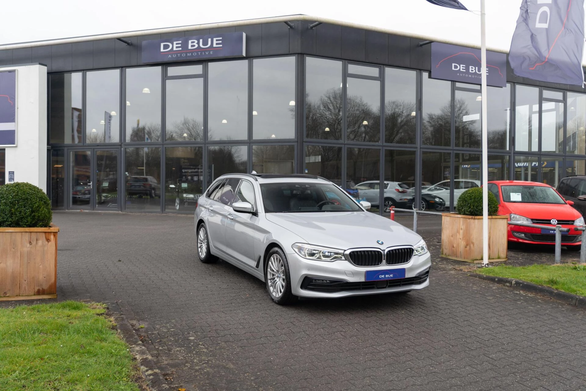 Hoofdafbeelding BMW 5 Serie