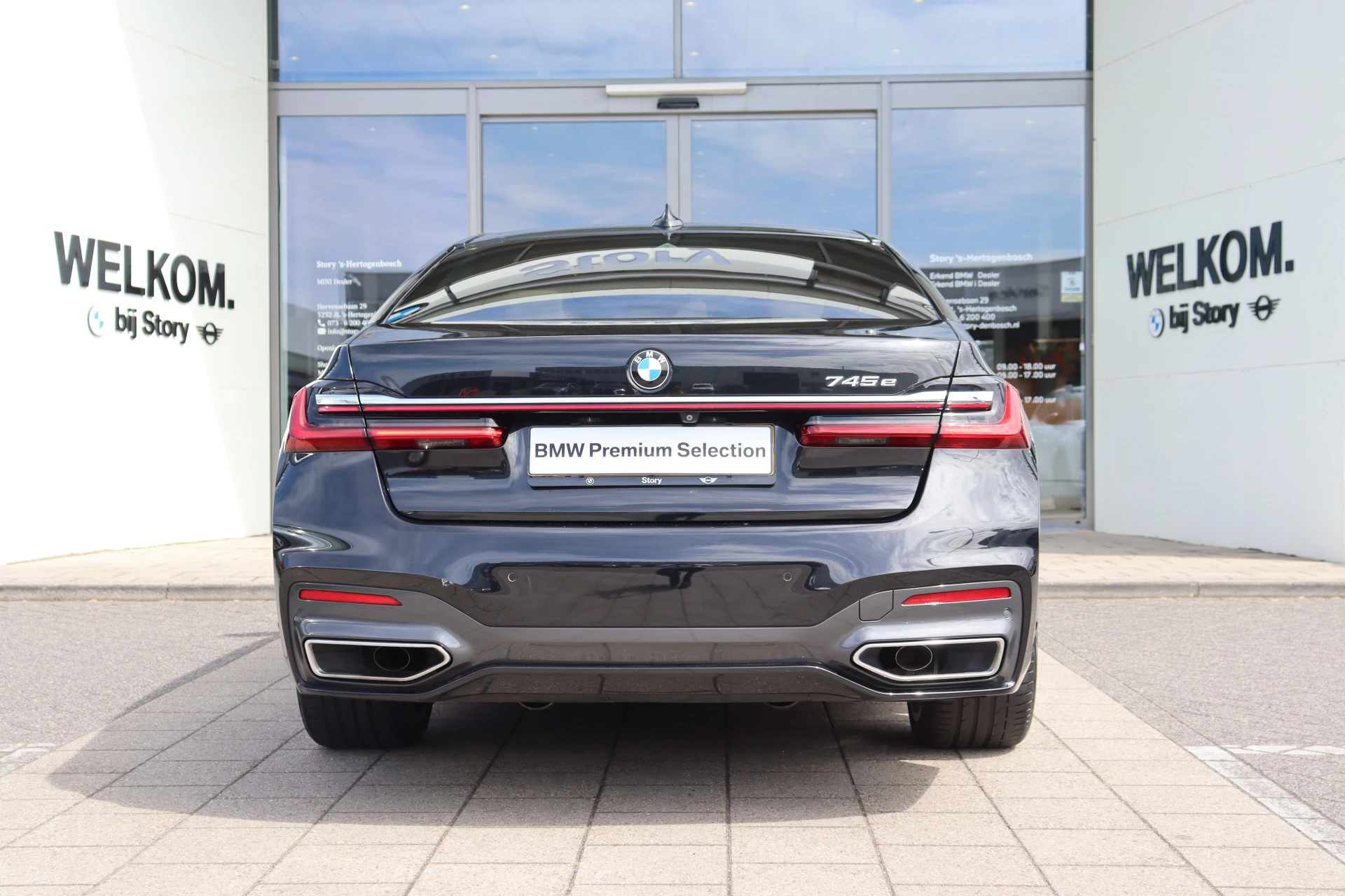 Hoofdafbeelding BMW 7 Serie