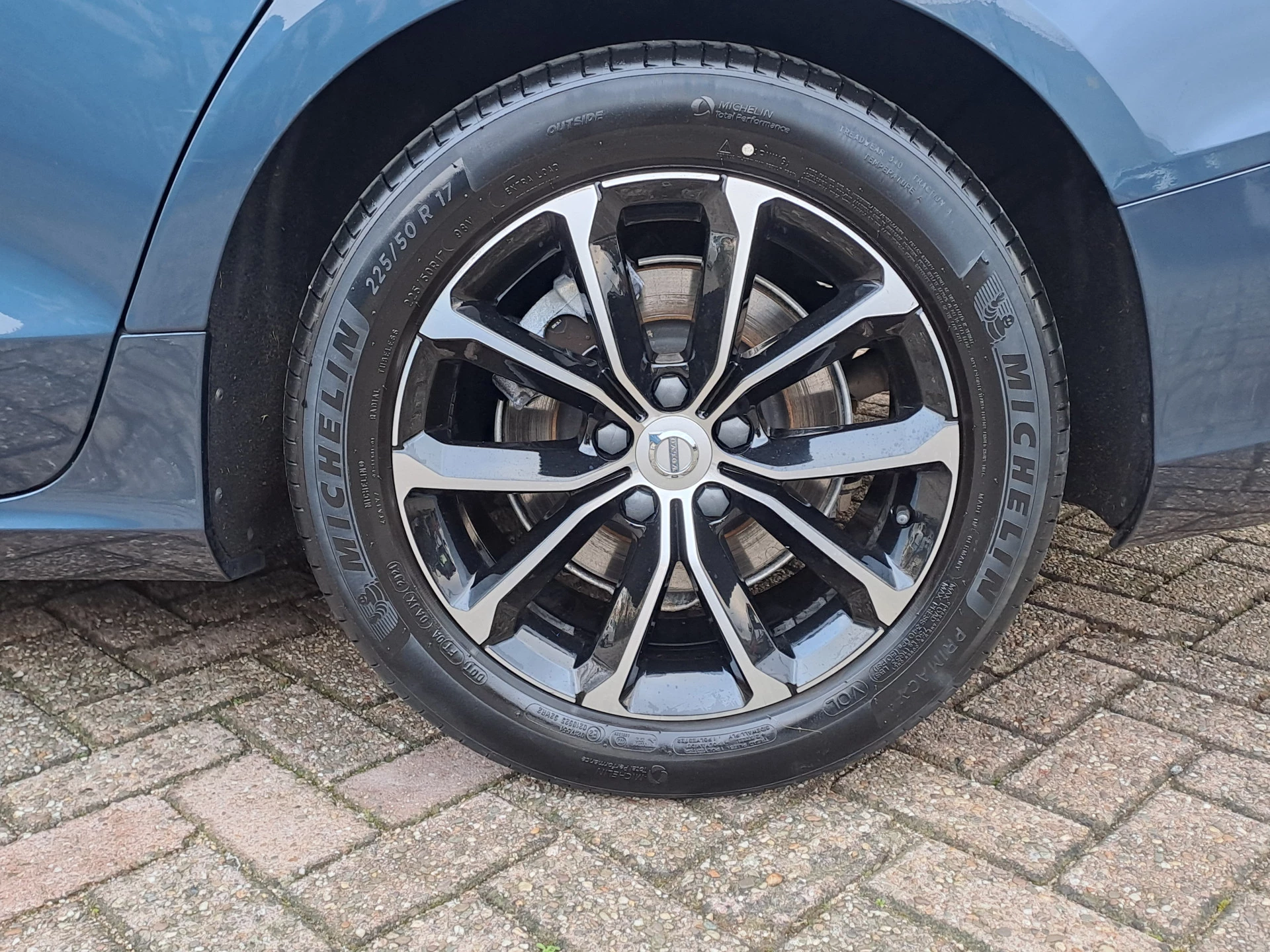 Hoofdafbeelding Volvo V60