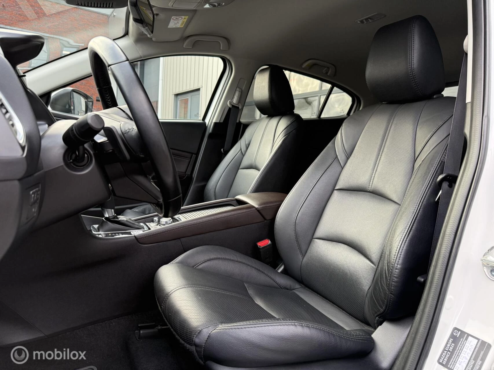 Hoofdafbeelding Mazda 3