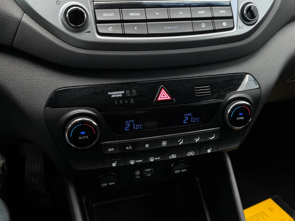 Hoofdafbeelding Hyundai Tucson