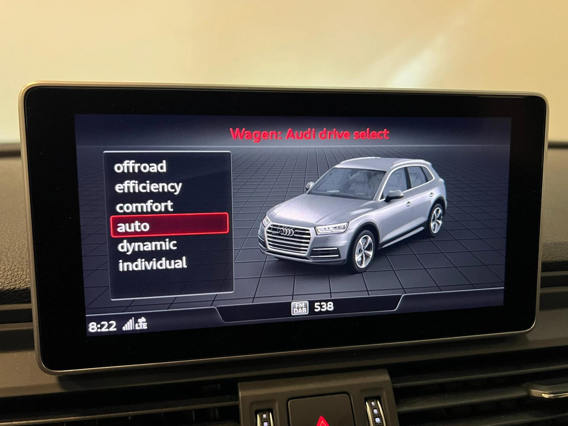 Hoofdafbeelding Audi Q5