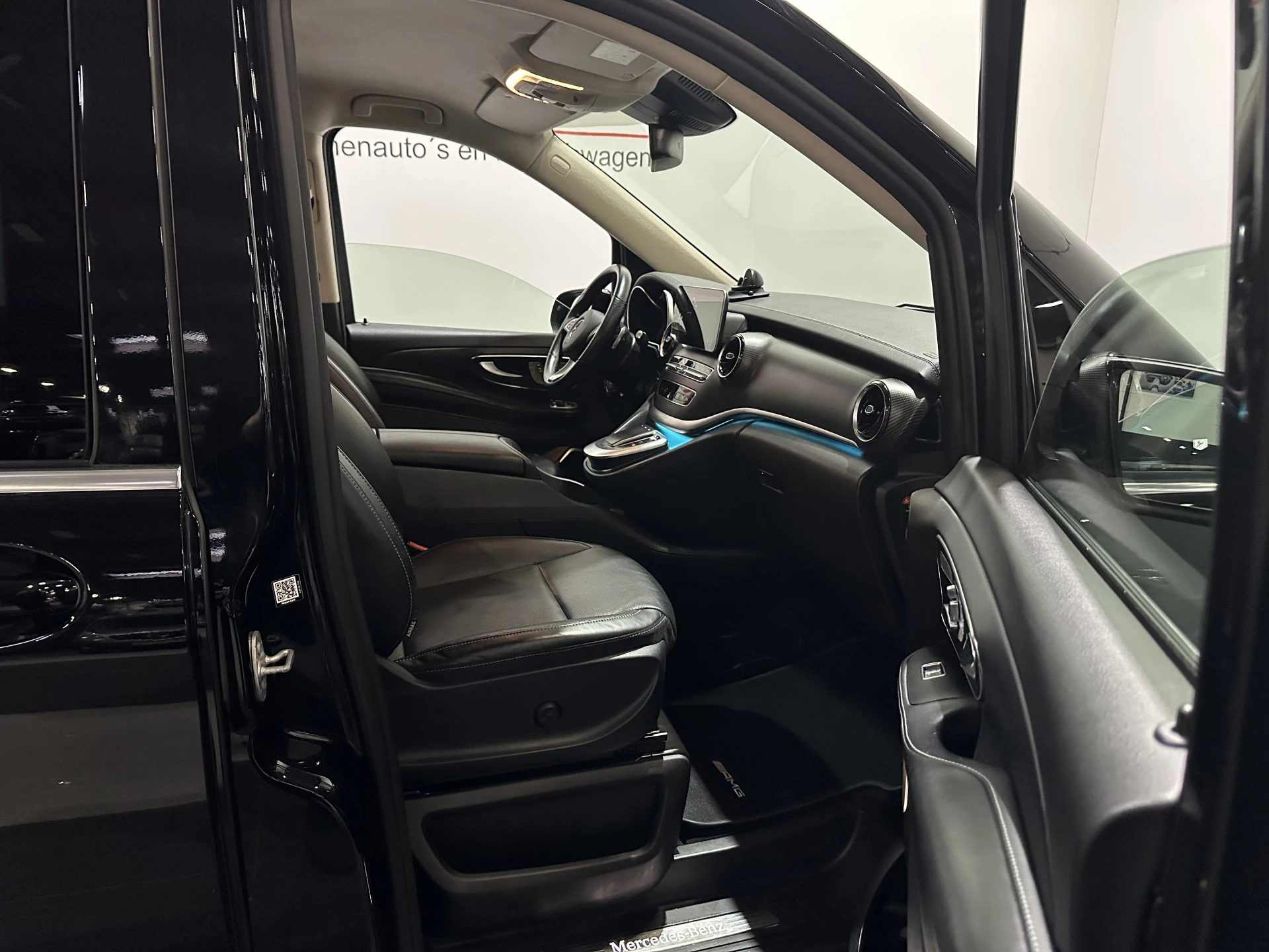 Hoofdafbeelding Mercedes-Benz V-Klasse