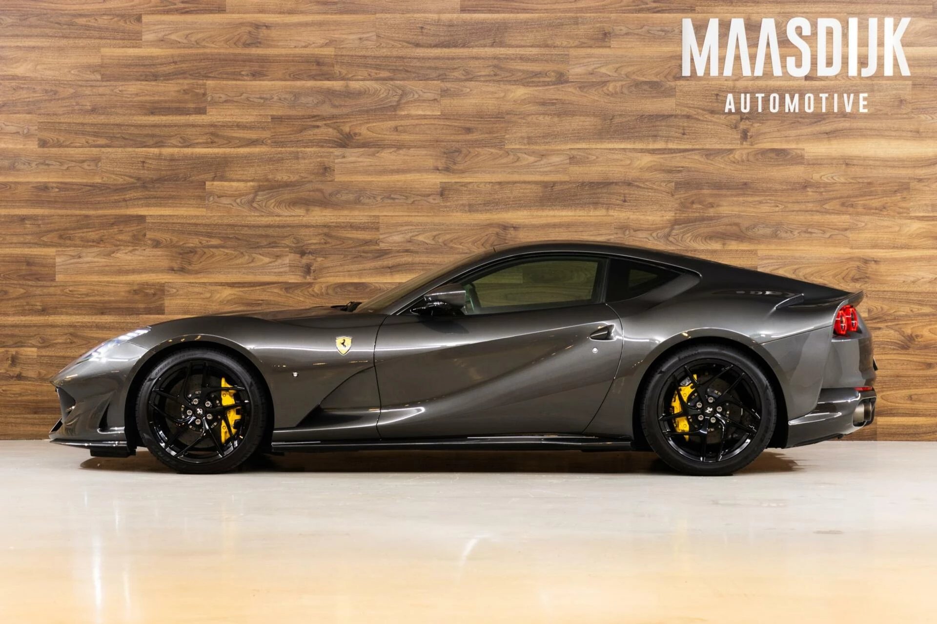 Hoofdafbeelding Ferrari 812 Superfast