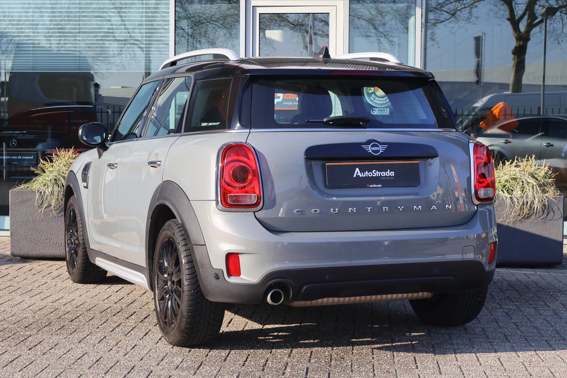 Hoofdafbeelding MINI Countryman