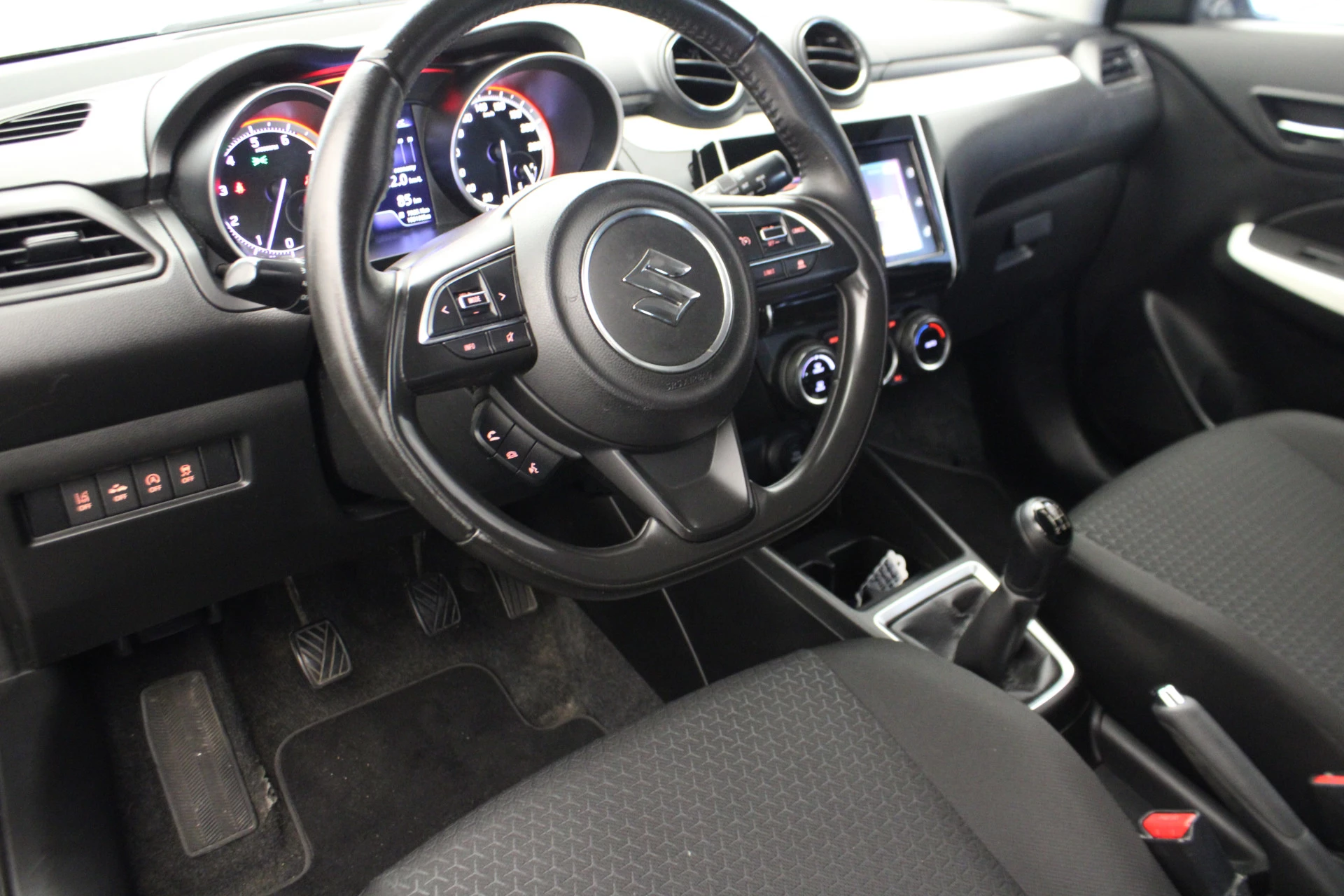 Hoofdafbeelding Suzuki Swift
