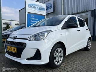 Hyundai i10 1.0i i-Drive