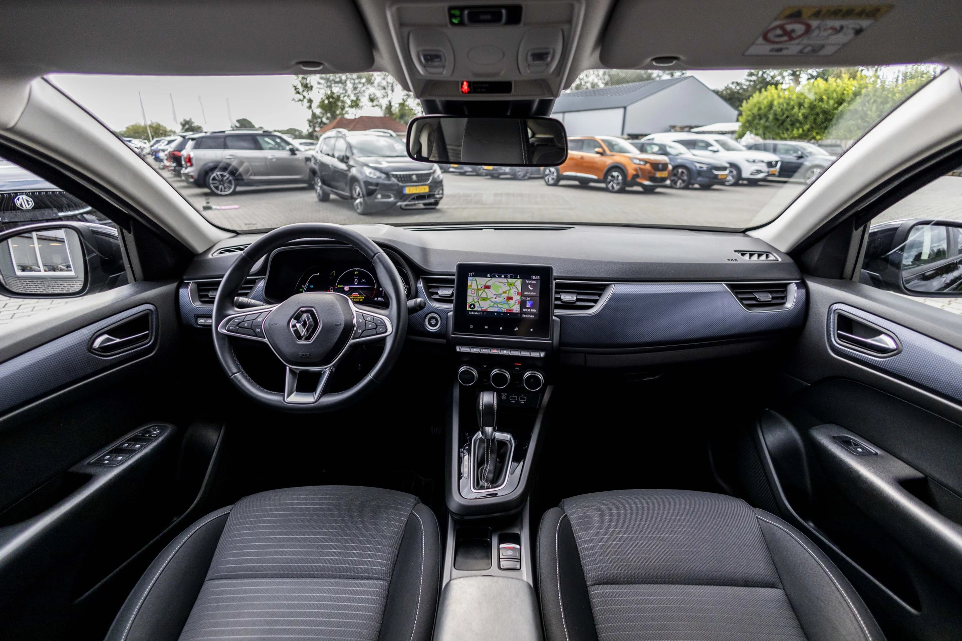 Hoofdafbeelding Renault Arkana