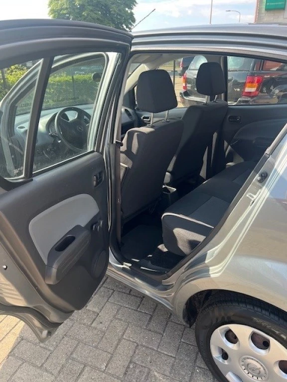 Hoofdafbeelding Opel Agila