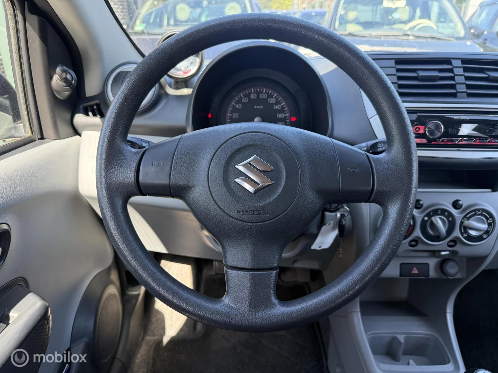 Hoofdafbeelding Suzuki Alto