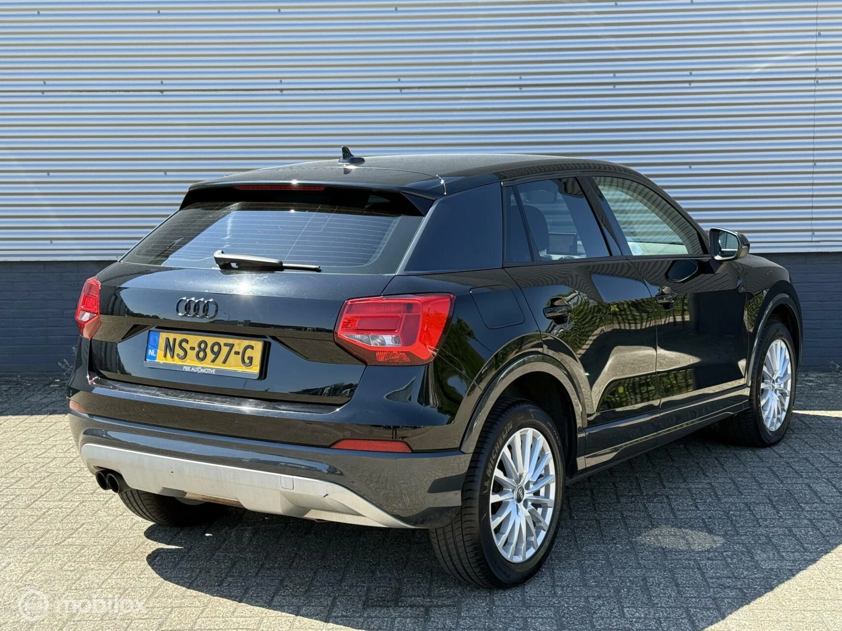 Hoofdafbeelding Audi Q2