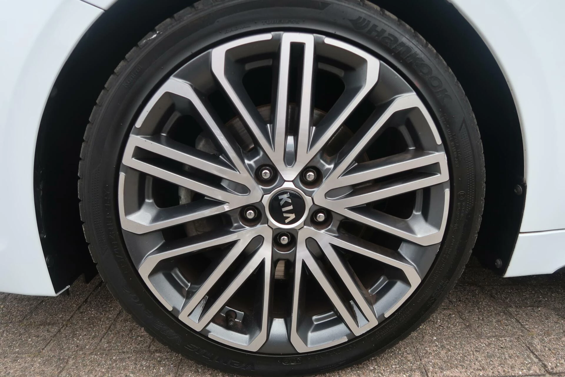 Hoofdafbeelding Kia ProCeed