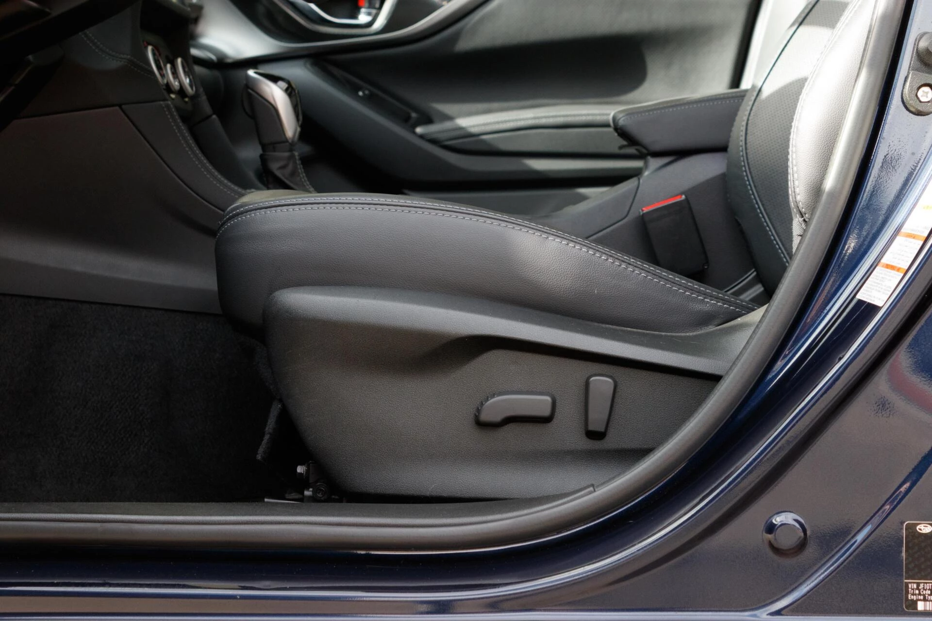Hoofdafbeelding Subaru Impreza