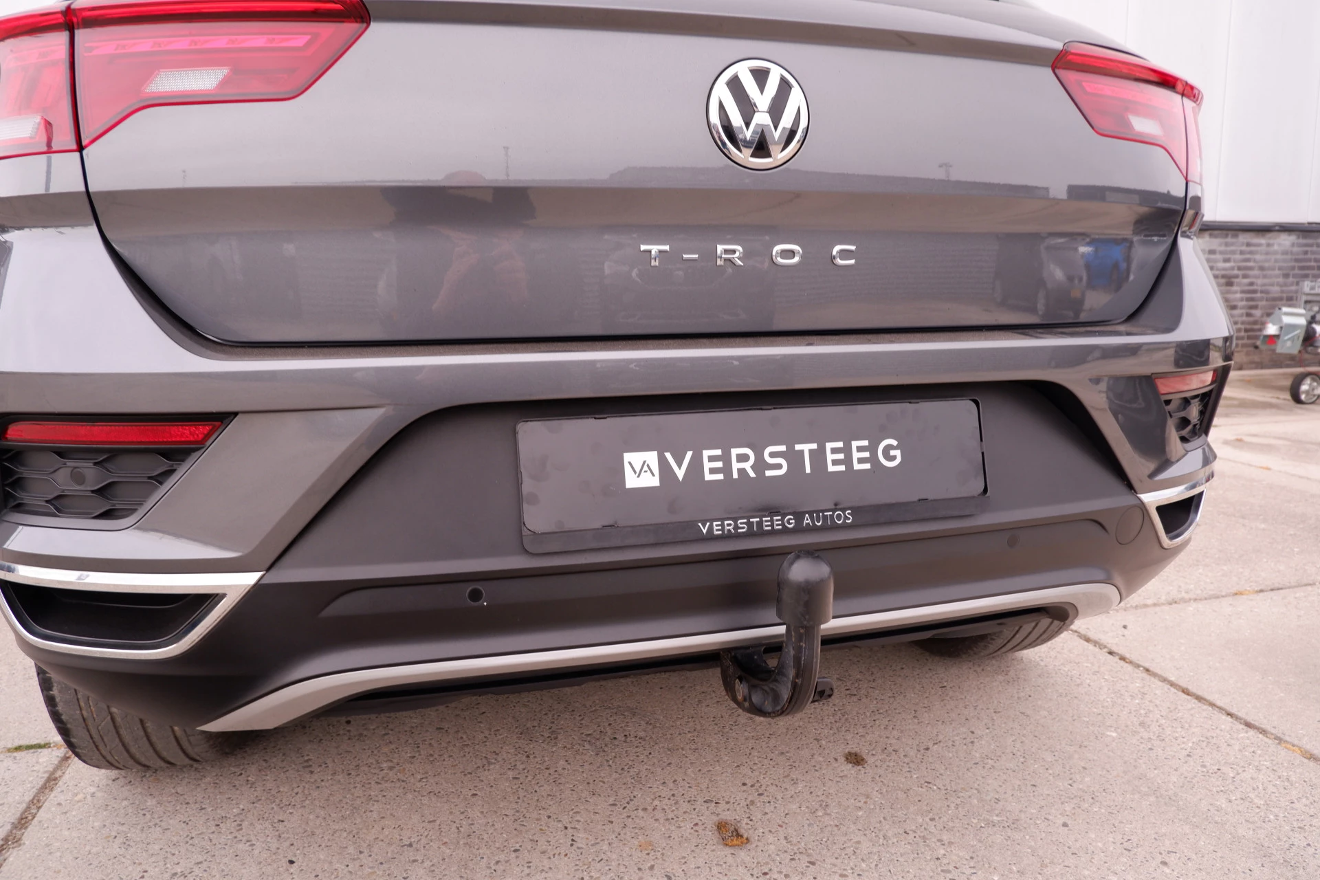Hoofdafbeelding Volkswagen T-Roc