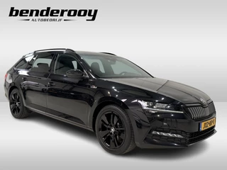Škoda Superb Combi 1.4 TSI iV 218pk Sportline Business