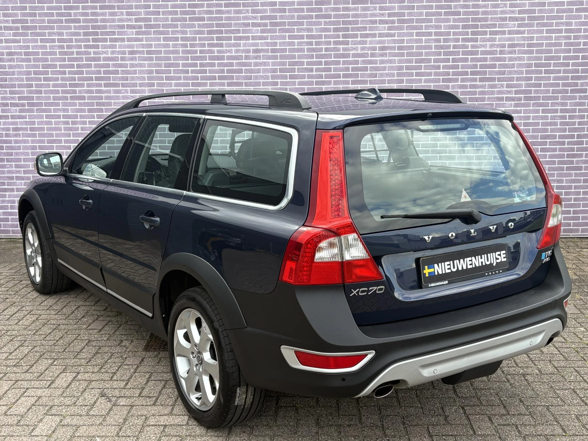 Hoofdafbeelding Volvo XC70
