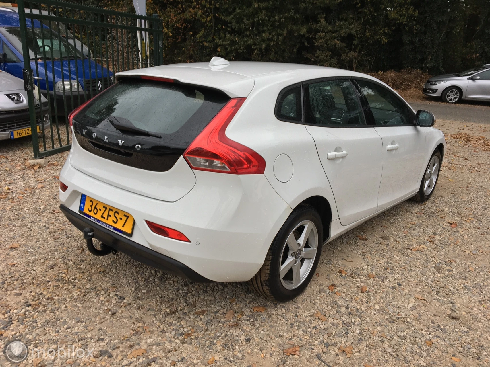 Hoofdafbeelding Volvo V40