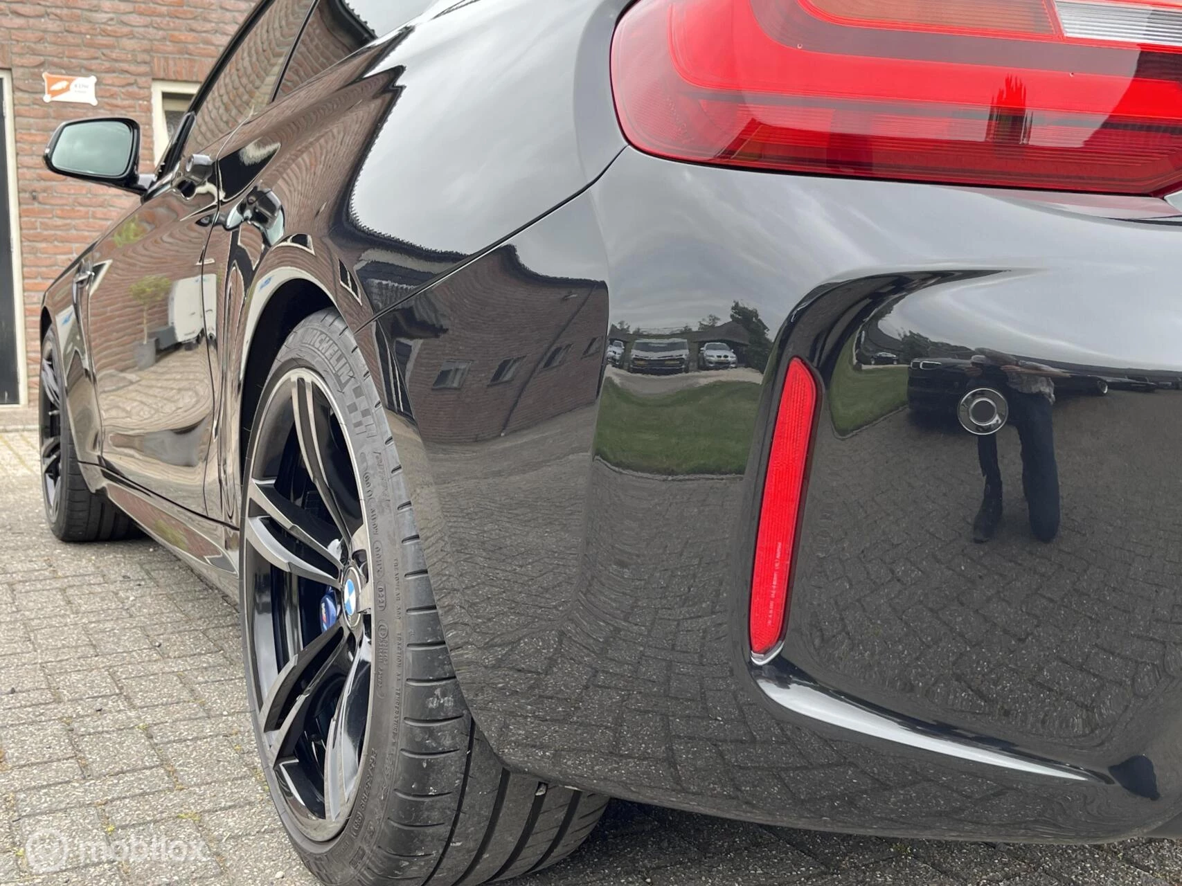Hoofdafbeelding BMW M2