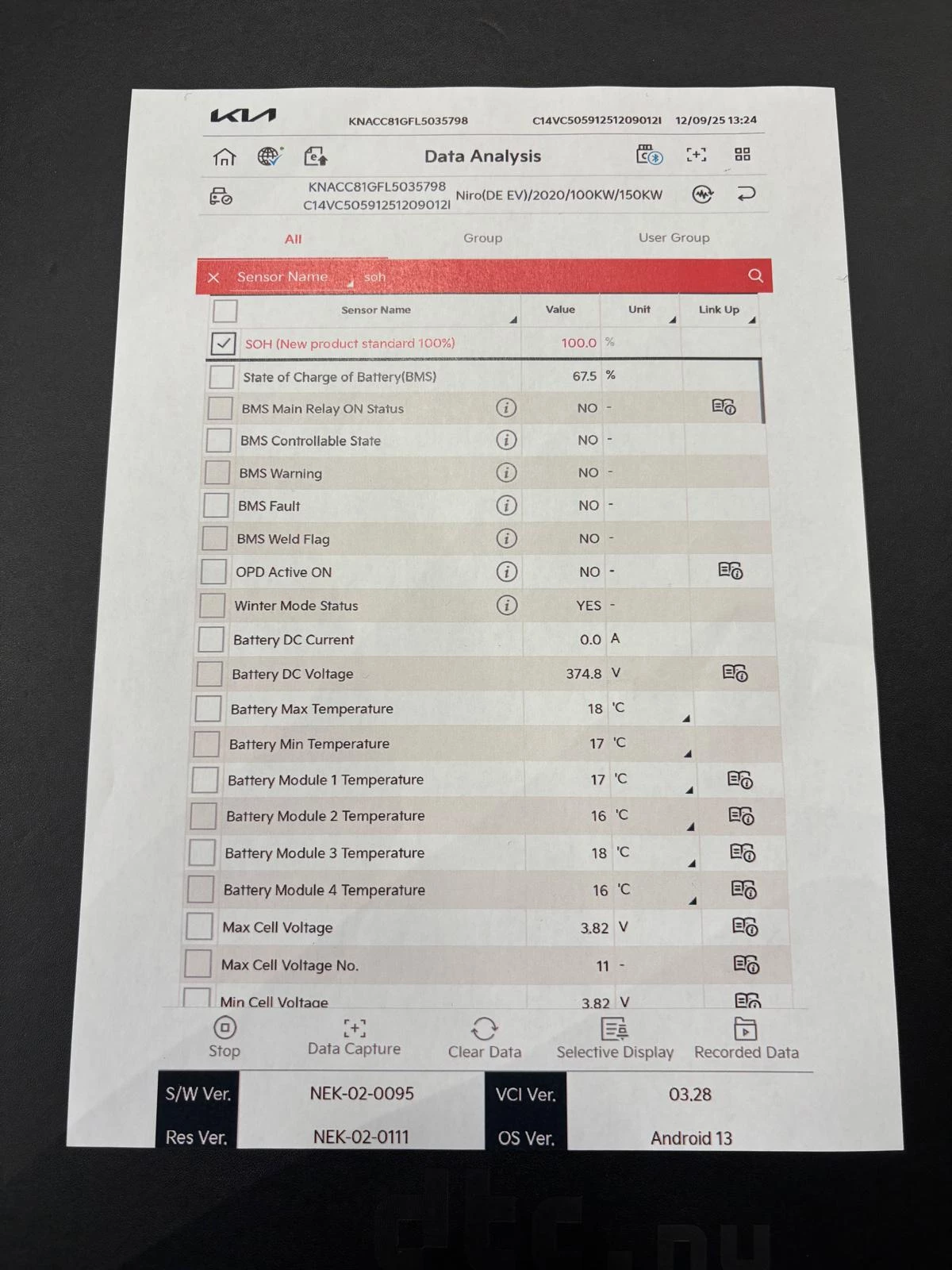Hoofdafbeelding Kia e-Niro