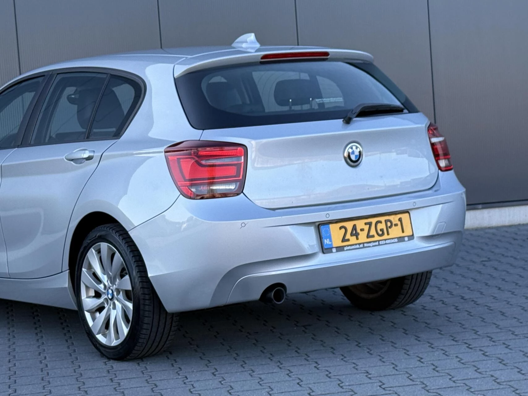 Hoofdafbeelding BMW 1 Serie