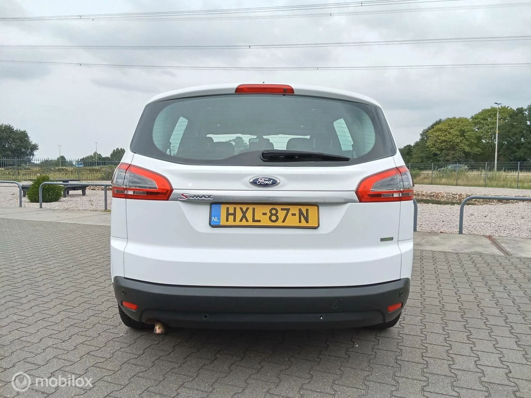 Hoofdafbeelding Ford S-Max