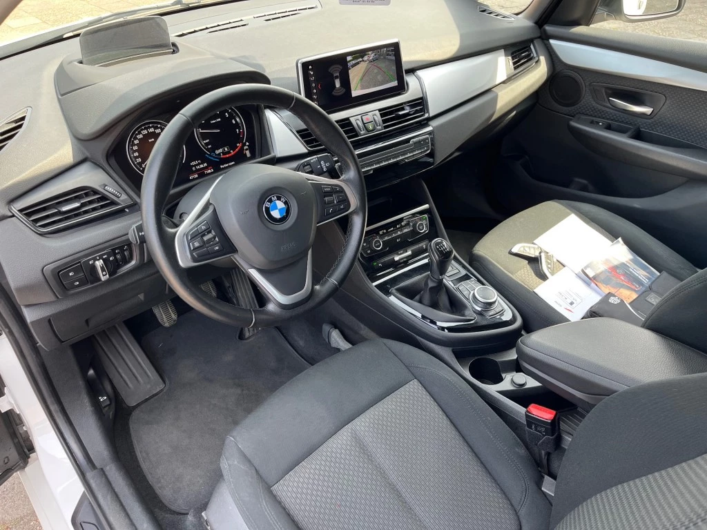 Hoofdafbeelding BMW 2 Serie