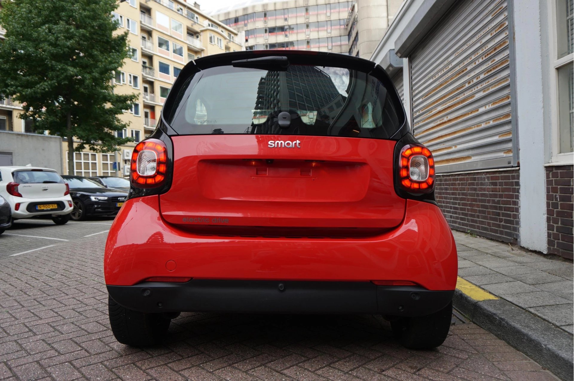 Hoofdafbeelding Smart Fortwo