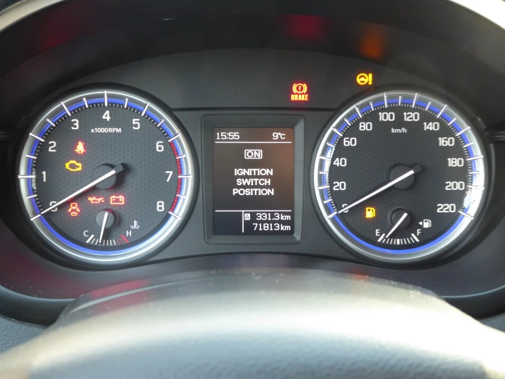 Hoofdafbeelding Suzuki S-Cross